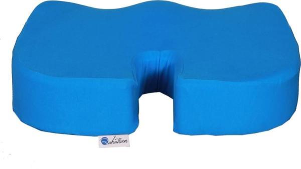 Rahatsan Mavi Ortopedik Viscoflex Oturma Minderi Simidi Yastığı  - Image 1