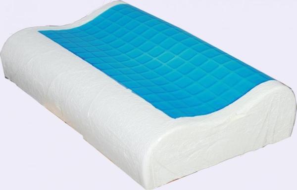 Rahatsan Doby Derin Jelli Longwave Visco Ortopedik Yastık - Image 1