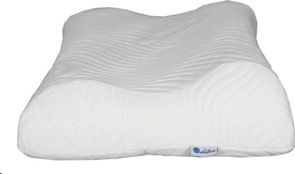 Rahatsan Gençlik Yastığı Boyun Destekli Ortopedik Visco Yastık - Image 1