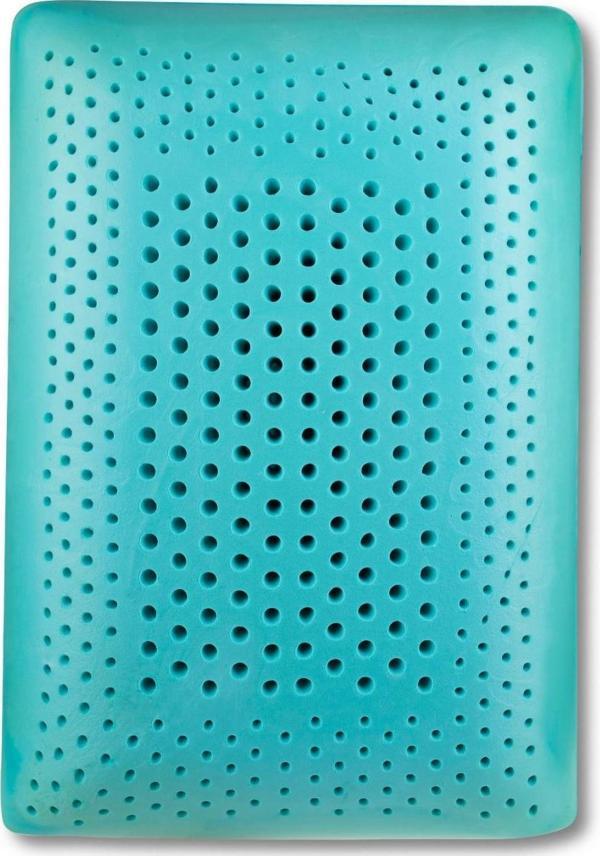 Rahatsan Hava Kanallı Dolphin Visco Ortopedik Yastık Yeşil - Image 1