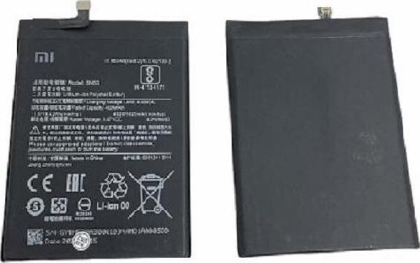 Kdr Energy Xiaomi Redmi Note 9 BN53 Batarya Pil - Image 1