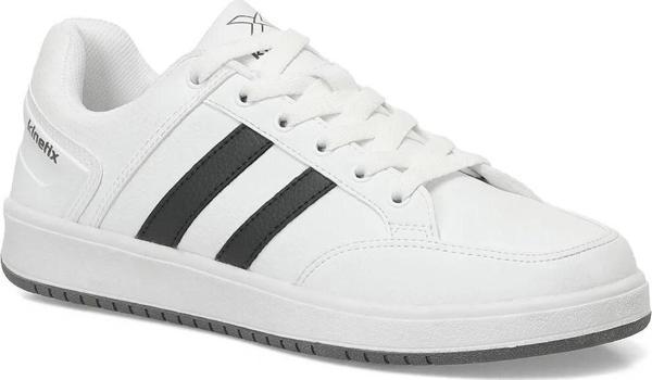 KINETIX 5M KORT PU 5FX ERKEK SPOR AYAKKABI BEYAZ 40-45 Beyaz - Image 1