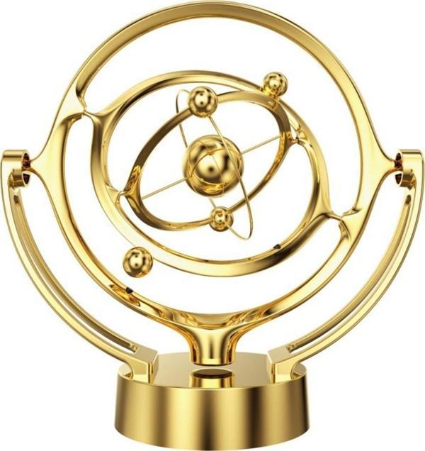 Newton Balans Denge Topu – Kinetik Masaüstü Aksesuar, Dekoratif ve Bilimsel Hediyelik Biblo - Image 1