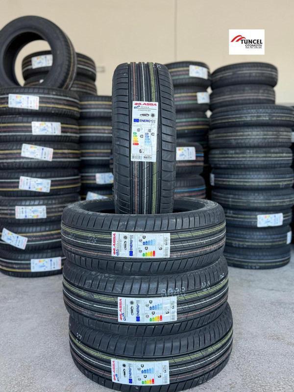 Lassa 205/60R16 92V Revola Yaz Lastiği - Image 1