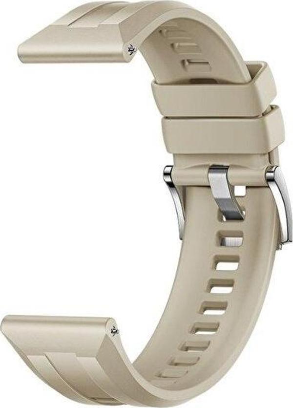 Huawei Easyfit 3 GT Series 46mm Kordon - Gri - Image 1