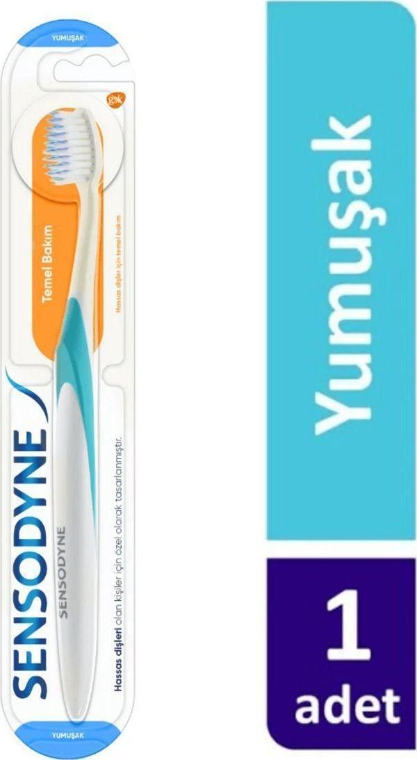 Sensodyne Temel Bakım Diş Fırçası - Image 1