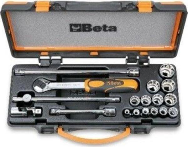 Beta 910As/C13 Inç Lokma Takımı 3/8'' - Image 1