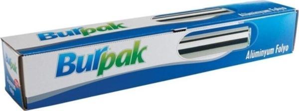 Burpak Alüminyum Folyo 45Cm X 1 Kg - Image 1