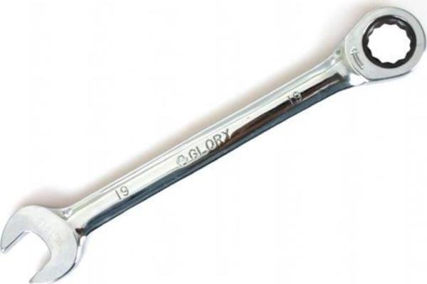 Glory Düz Cırcır Kombine Anahtar 58Mm - Image 1