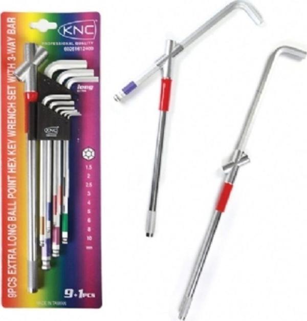 Knc Bombe Başlı Allen Takımı - Image 1