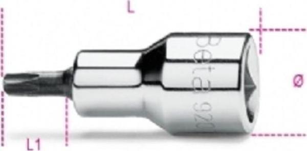 Beta ,920 Tx 20 Tork Allen Lokma 1/2'' - Image 1