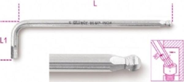 Beta , 96Bp Inox 3 - Image 1