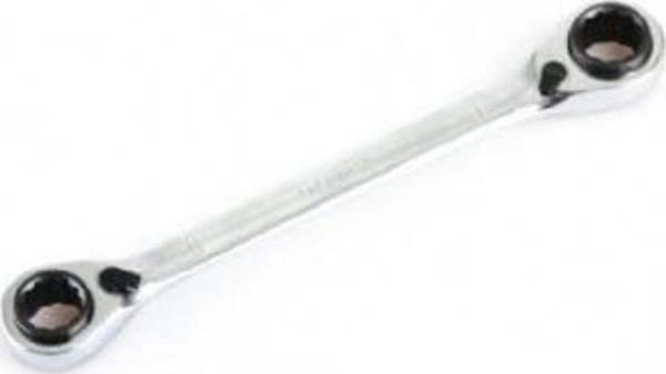 Glory 4 Ölçü Mandallı Yıldız Cırcır Anahtar 16-17-18-19Mm - Image 1