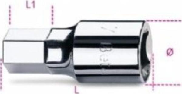 Beta 928 Me19 Allen Lokma 3/4'' - Image 1