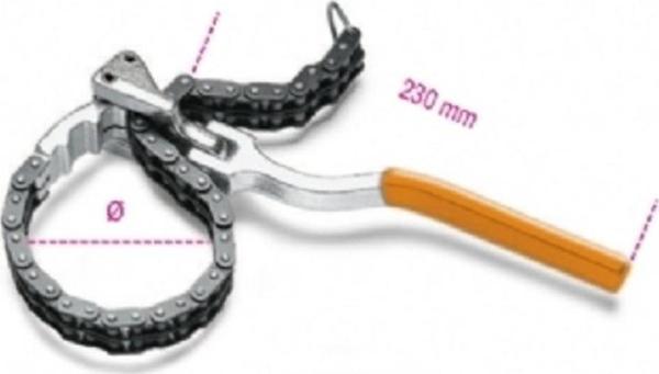 Beta Zincirli Filtre Sökeceği 1488 - Image 1