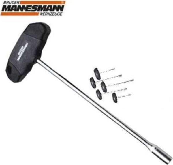Mannesmann 18075 T-Saplı Lokma Anahtar 11,0X230Mm - Image 1