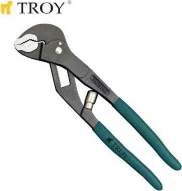 Troy 21003 Kolay Ayarlanabilir Boru Anahtarı - Image 1