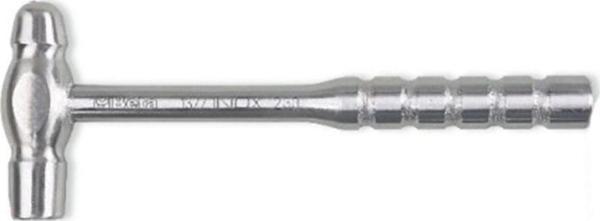 Beta 1377 Inox Bombe Başlı Çekiç 230 Gr. - Image 1