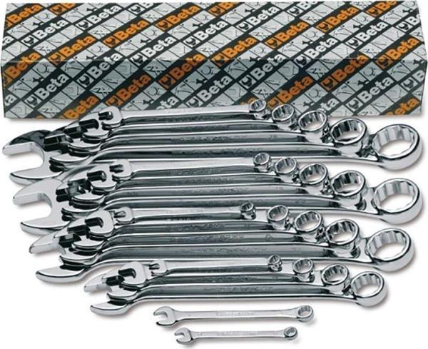 Beta 42Mp/S17 Kombine Anahtar Takımı 17'Li - 6-22 Mm - Image 1