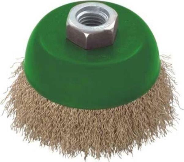 Troy Saçaklı Çanak Fırça 75Mm 27710-75 - Image 1