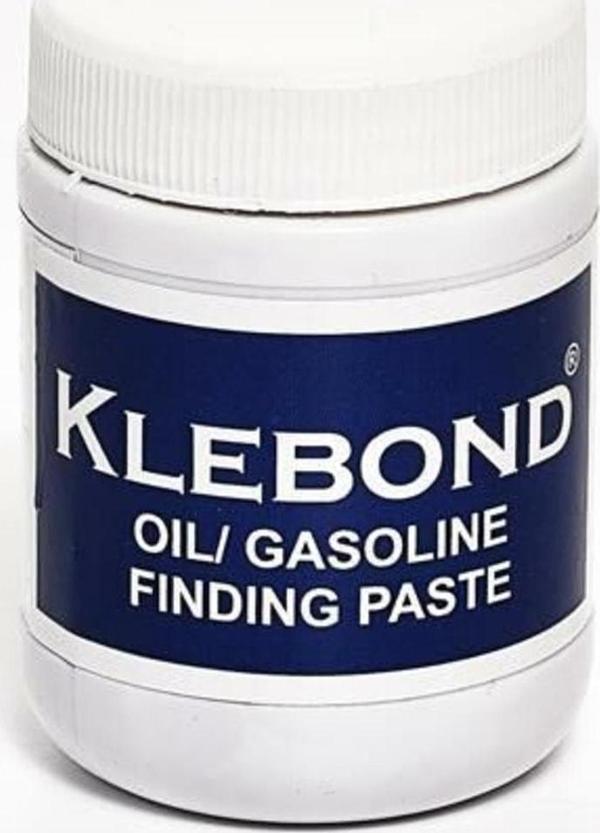 No Name Klebond Yakıt Seviye Tespit Macunu - Yakıt Bul Macunu 100 Gram - Image 1