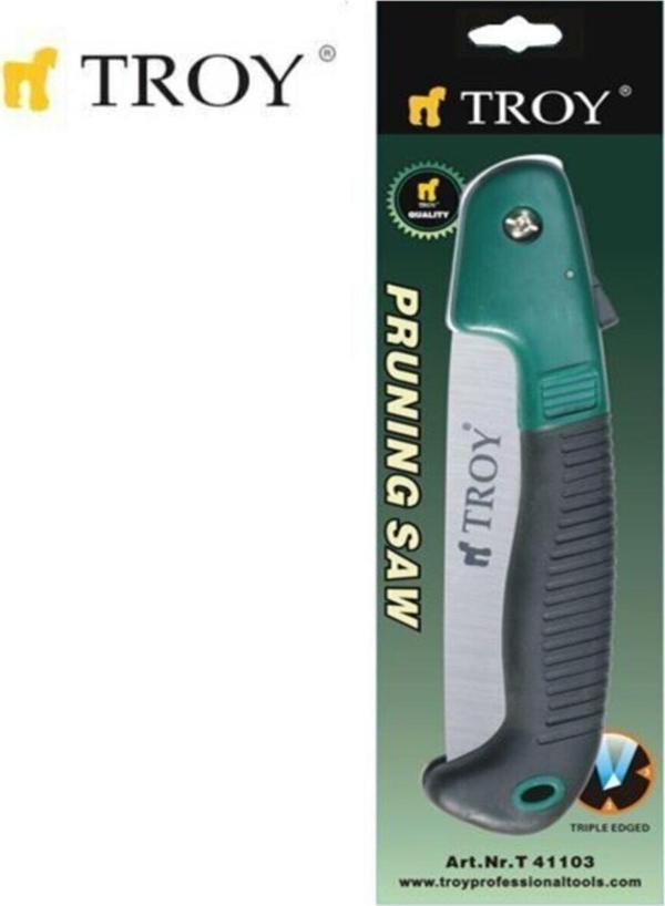 Troy 41103 Budama Testeresi (160Mm) - Image 1