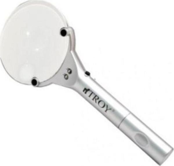 Troy 28900 Büyüteç - Okuma Lambası - Image 1