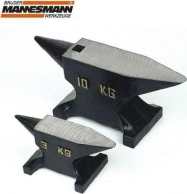 Mannesmann 710-10 Örs, 10Kg - Image 1