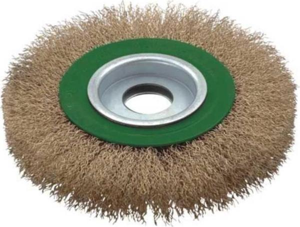 Troy Saçaklı Daire Fırça 200Mm 27704-200 - Image 1