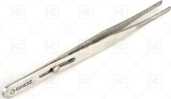 Groz Twz/412 Profesyonel Kalite Cımbız 165 Mm - Image 1