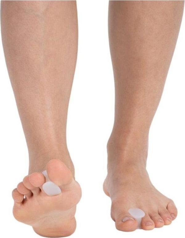 Wingmed Silikon Parmak Arası Makara (Çift) - Beden: L (W 721-L) - Image 1