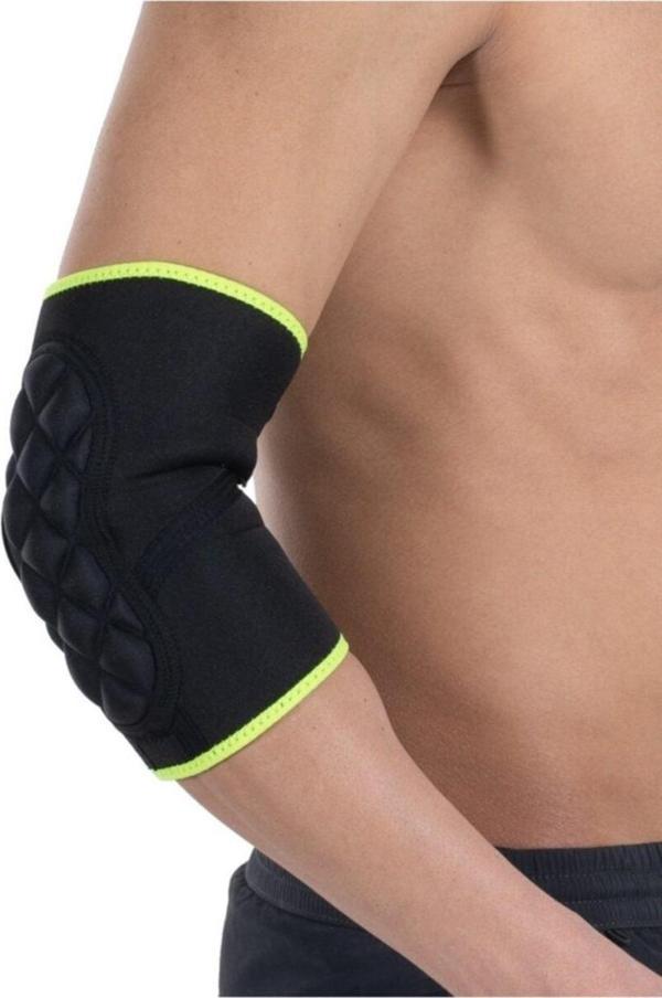 Wingmed Pedli Sporcu Dirseklik - Beden: S (W 206-S) - Image 1