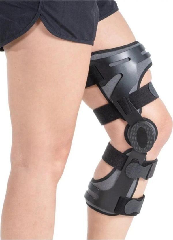 Wingmed Fonksiyonel Diz Breysi - Beden: L - Sağ (W 518-L-Sag) - Image 1