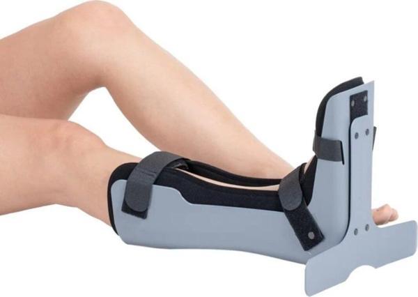 Wingmed Afo Istirahat Gri Foot Guard - Beden: S (W 643-S) - Image 1