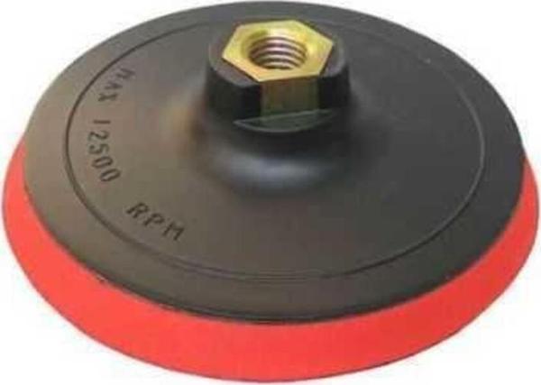 Troy 27910 Disk Altı 115Mm, Cırt Zımpara Altlığı Mil - Image 1