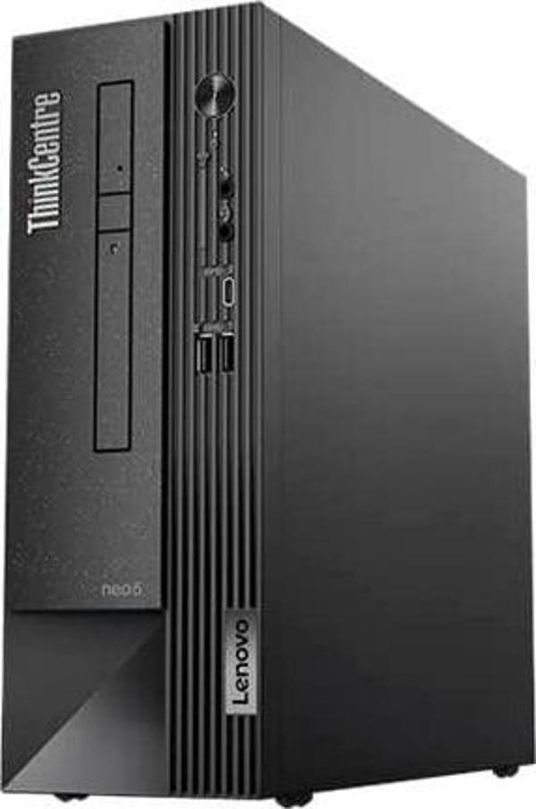 Lenovo Thınkcentre Neo 50S Sff Intel Core I5 12400 8gb 512GB M.2 Nvme SSD WINDOWS11HOME Masaüstü Bilgisiyar SFF11T00014TX18 + Zetta USB Bellek - Image 1