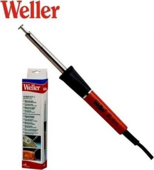 Weller Hobbykıt-3 Hobi Lehim Havya Seti - Image 1