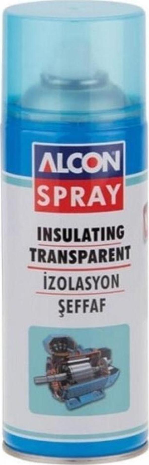 Alcon Izolasyon Spreyi Şeffaf 400Ml (M-9012) - Image 1