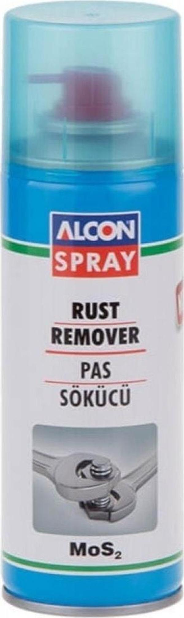 Alcon Mos2 Pas Sökücü Sprey 200 Ml (M-7714) - Image 1