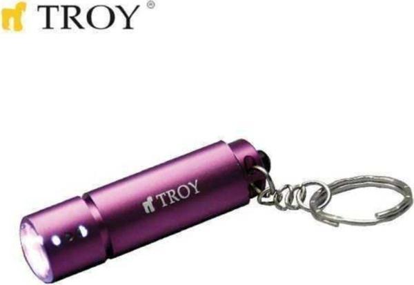 Troy 28086 Mini Led El Feneri Ve Anahtarlık. 1 Adet - Image 1