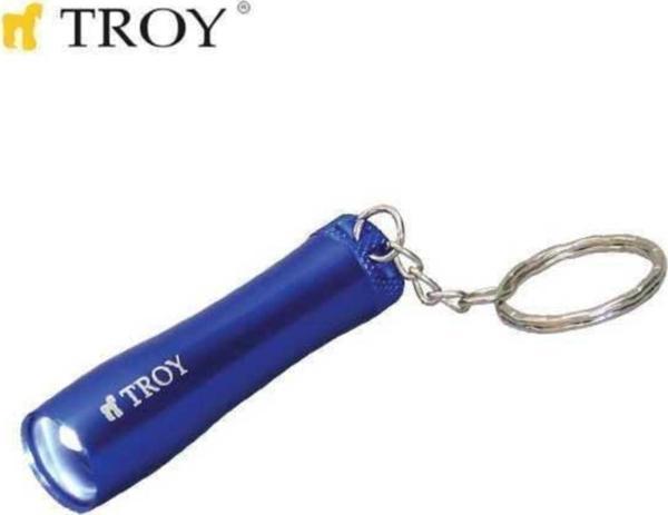 Troy 28087 Mini Led El Feneri Ve Anahtarlık. 1 Adet - Image 1