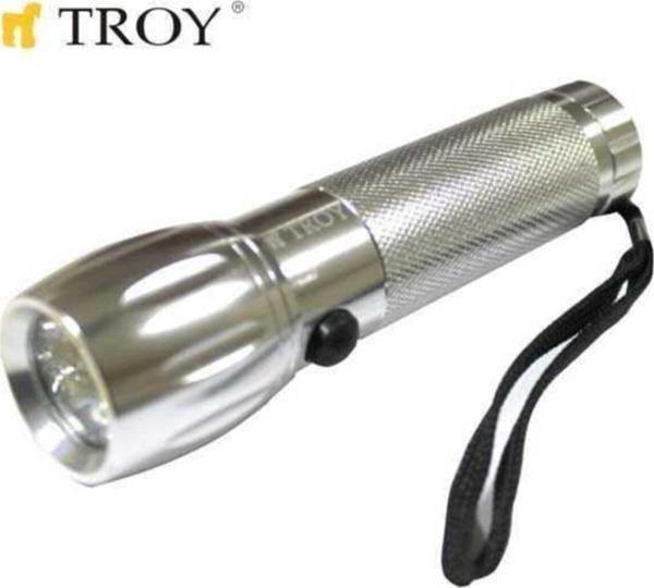 Troy 28092 Led El Feneri. 1 Adet - Image 1
