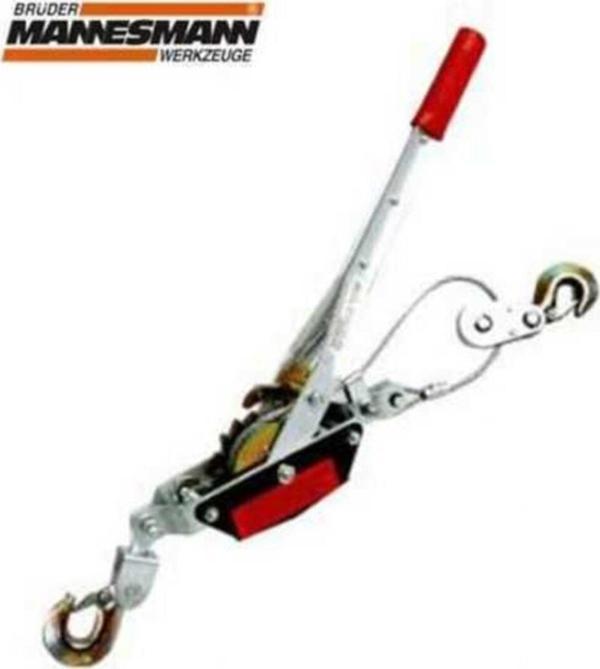 Mannesmann 013-T Gerdirme - Çektirme. 1 Ton - Image 1