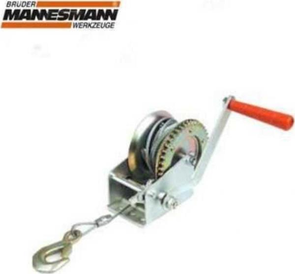Mannesmann 025-T Manuel Irgat (500Kg) - Image 1