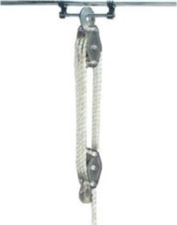 Mannesmann 012-T-220 Bucurgat 220Kg - Image 1