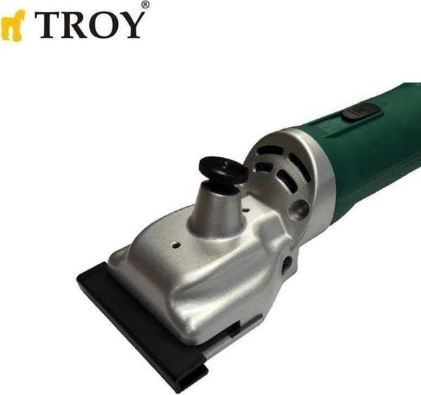 Troy 19904 At-İnek Kırkma Makinası, 200W - Image 1