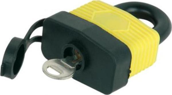 Mannesman 41330 Su Geçirmez Asma Kilit, 30Mm - Image 1