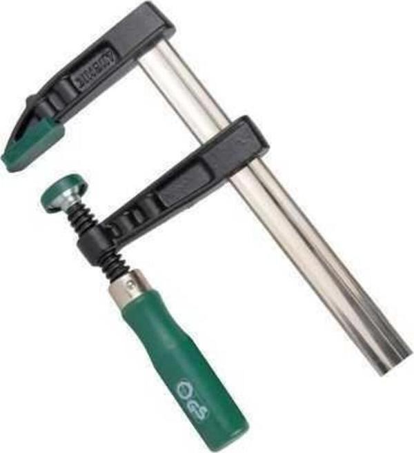 Troy 25036 Alman Tipi F Işkence Dövme Çelik Ağız (120X800Mm) - Image 1