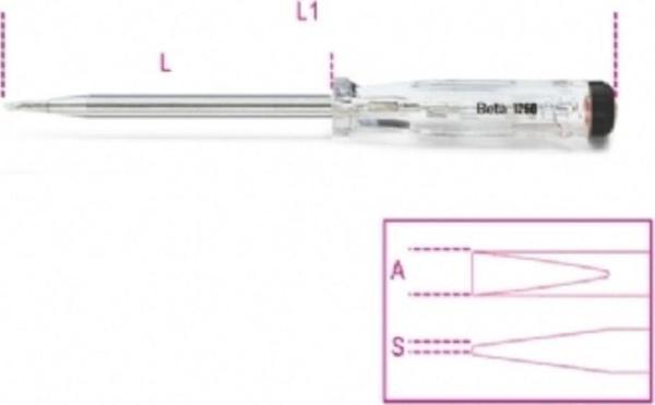 Beta Kontrol Kalemi 1253 - Image 1