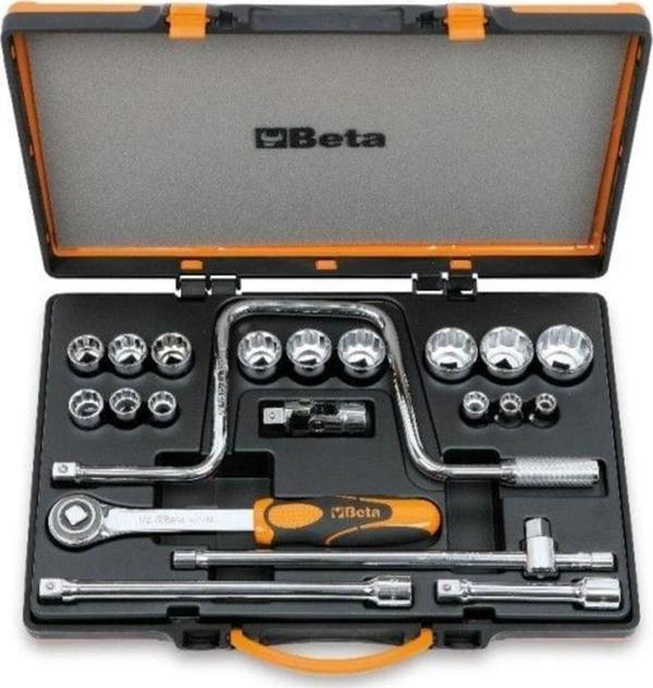 Beta 1/2 Inç Lokma Takımı 920As/C15 - Image 1